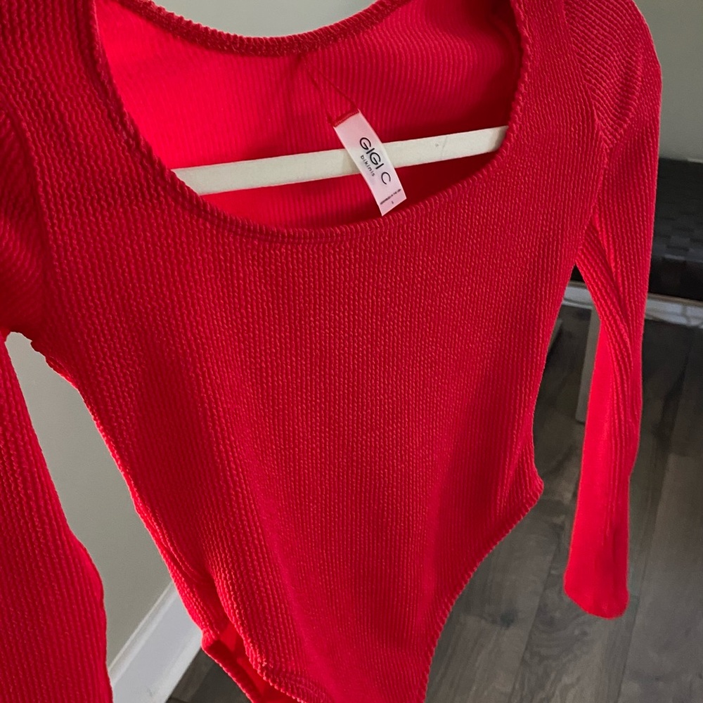 GIGI C bodysuit - Picture 7 of 8